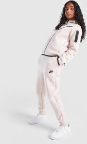 Nike Sportswear Tech Fleece Unisex Trainingsbroeken beige Kleding - Thumbnail 4