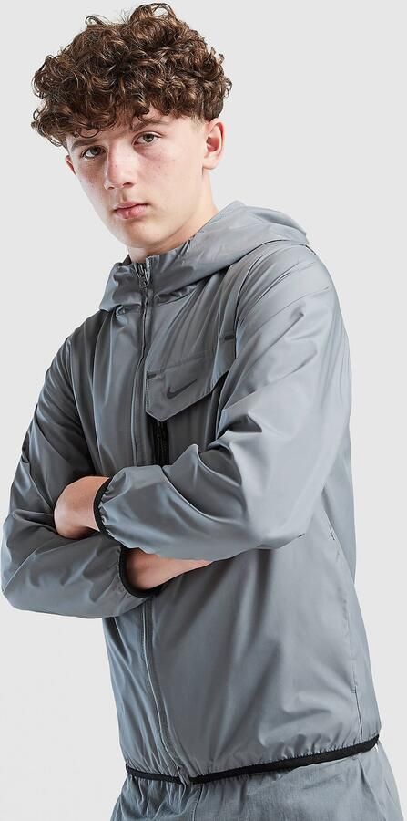 Nike Kinderjack Sportswear City Utility Grijs