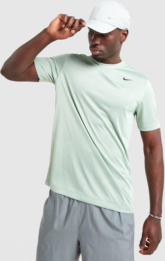 Nike Fitness T-shirt voor heren Dri-FIT Legend Groen- Heren Groen
