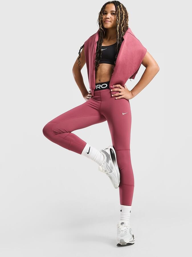 Nike Legging voor Pro Dri-FIT Roze