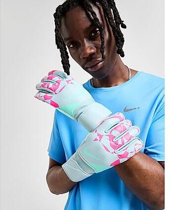 Nike Match Goalkeeper Gloves Grey- Dames Grey