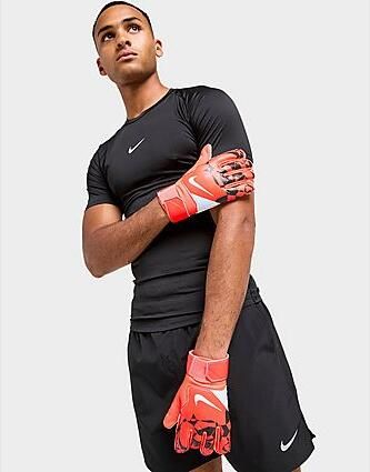 Nike Match Goalkeeper Gloves Rood- Heren Rood - Foto 2