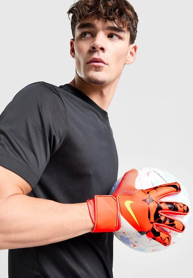Nike Match Goalkeeper Gloves Rood- Dames Rood