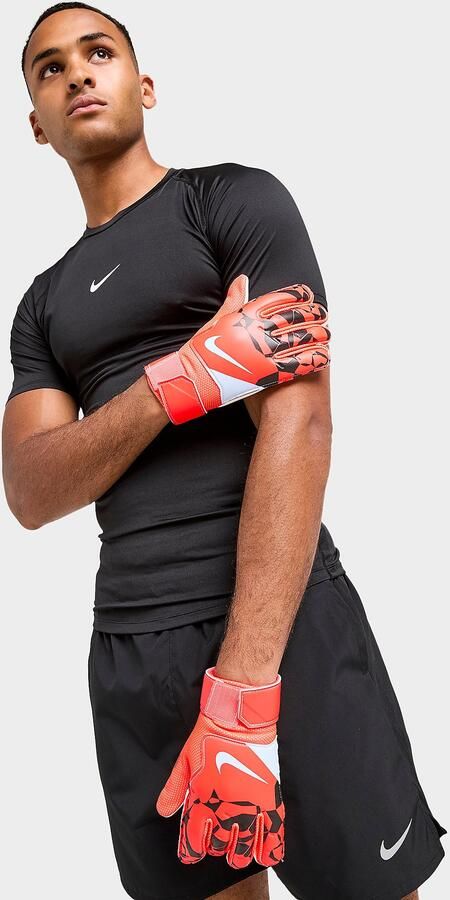 Nike Match Goalkeeper Gloves Rood- Heren Rood