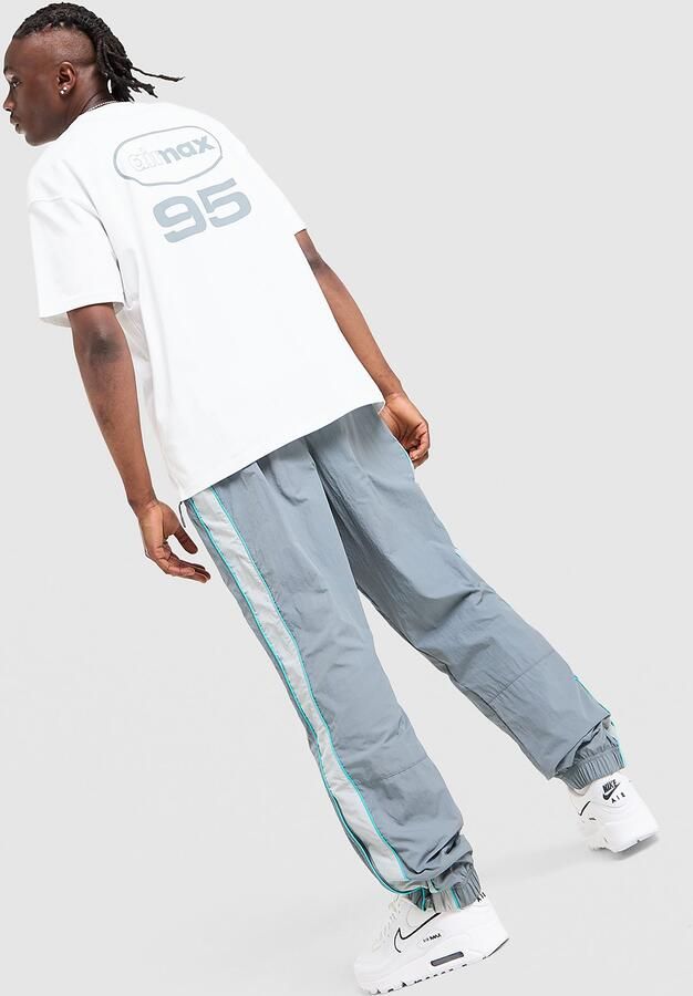 Nike Max90 T-shirt voor heren Sportswear Wit- Heren Wit