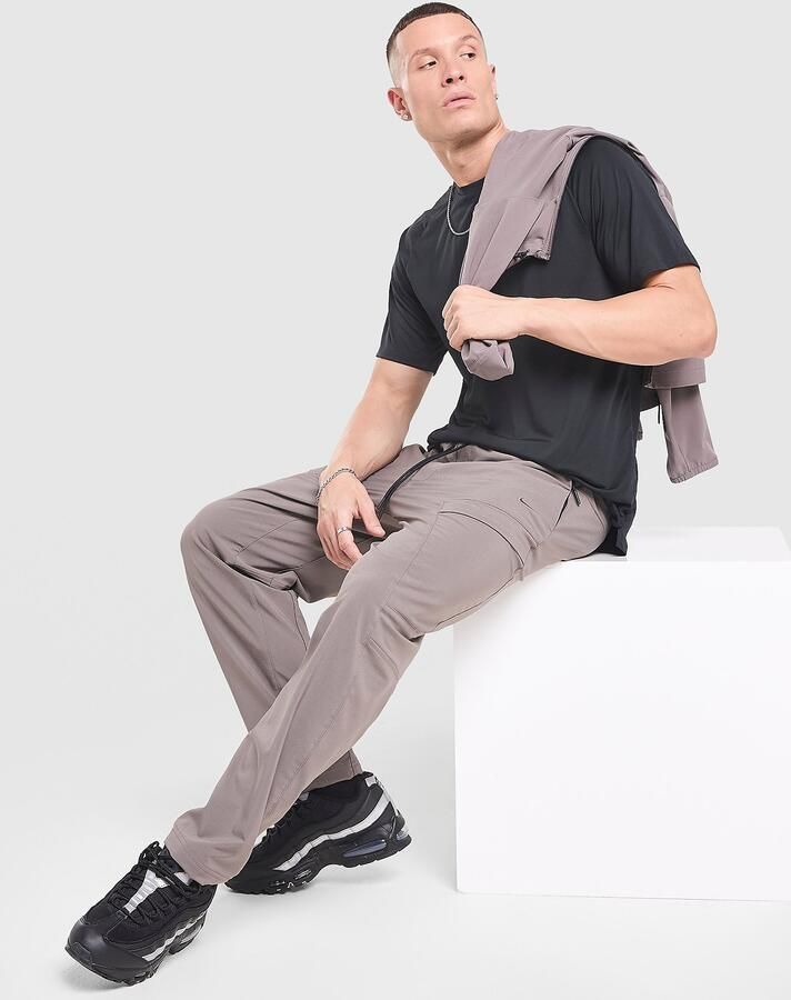 Nike Men's Dri-FIT Versatile Cargo Trousers Unlimited Grijs- Heren Grijs