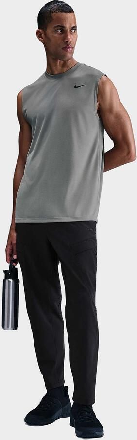 Nike Men's Dri-FIT Versatile Cargo Trousers Unlimited Zwart- Heren Zwart