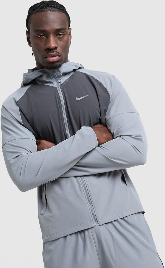 Nike Miler 2.0 Jacket Grijs- Heren Grijs