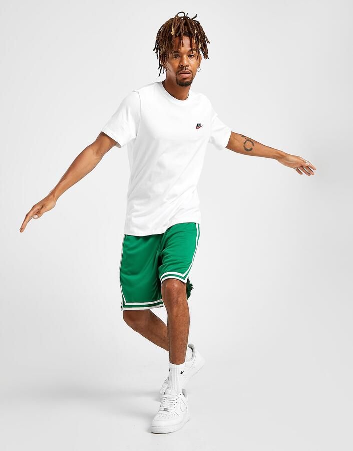 Nike NBA Boston Celtics Swingman Shorts Heren Groen- Heren Groen