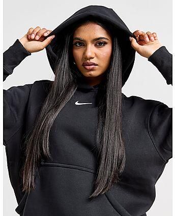 Nike Sportswear Phoenix Fleece Oversized Hoodie Hoodies Kleding black sail maat: XS beschikbare maaten:XS S M L XL - Foto 11