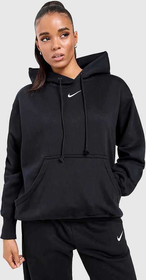 Nike Sportswear Phoenix Fleece Oversized Hoodie Hoodies Kleding black sail maat: XS beschikbare maaten:XS S M L XL - Foto 9