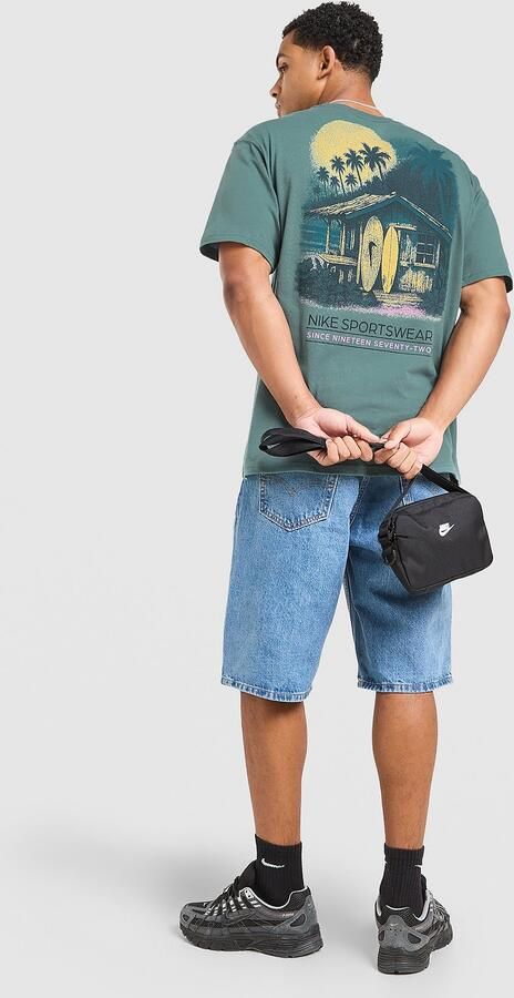 Nike Palm T-Shirt Groen- Heren Groen