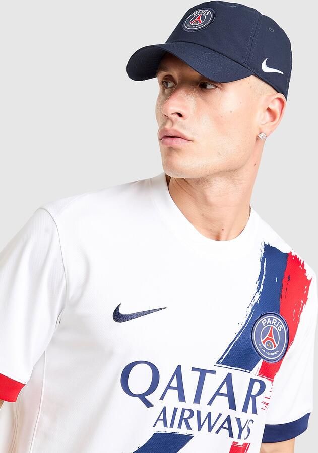 Nike Paris Saint Germain Club Cap Blauw- Heren Blauw