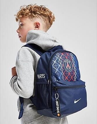 Nike Paris Saint Germain Mini Backpack Blue- Dames Blue
