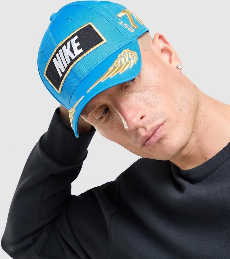 Nike Racing Cap Blauw- Dames Blauw