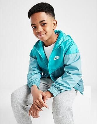 Nike Repel kinderjack met capuchon Sportswear Windrunner Dusty Cactus Dusty Cactus