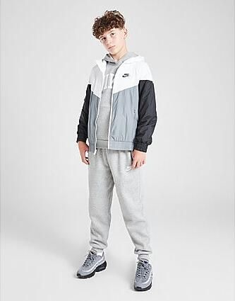 Nike Repel kinderjack met capuchon Sportswear Windrunner White