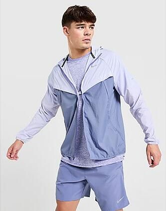 Nike Repel UV hardloopjack voor heren Stride Ghost- Heren Ghost