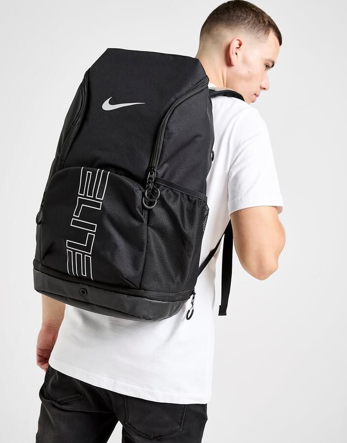 Nike Rugzak (32 liter) Varsity Elite Zwart- Dames Zwart