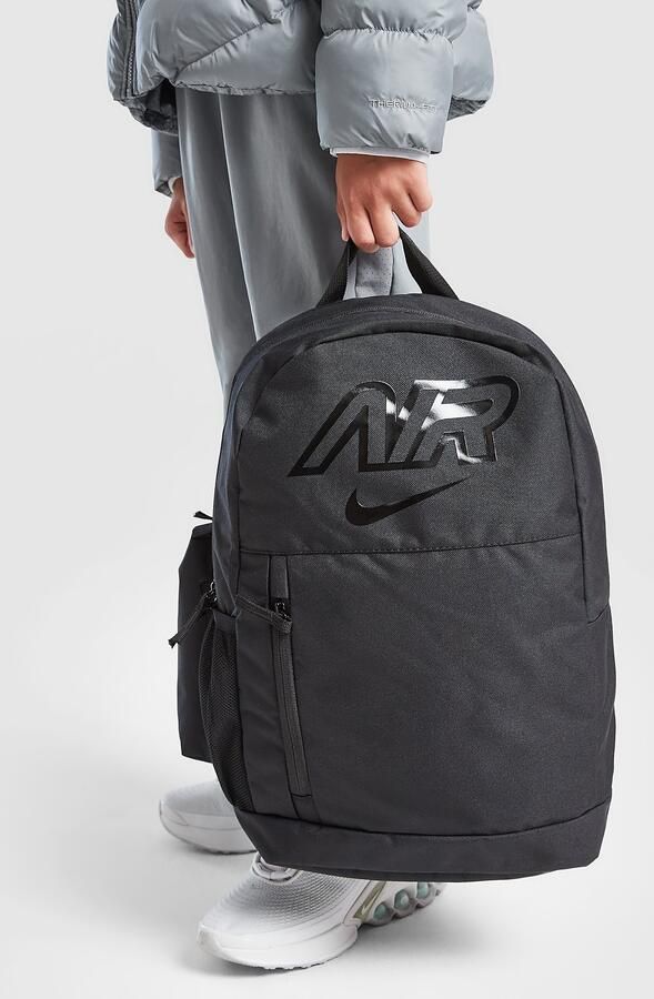Nike Rugzak voor kids (20 liter) Zwart