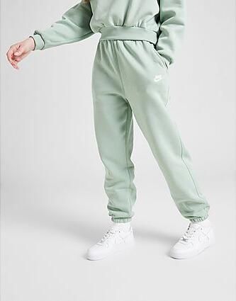 Nike Ruimvallende kinderbroek Sportswear Club Fleece Steam