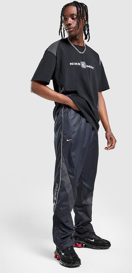 Nike Sportswear Woven Shox Pants Men Trainingsbroeken zwart Maat XL Kleding - Foto 4