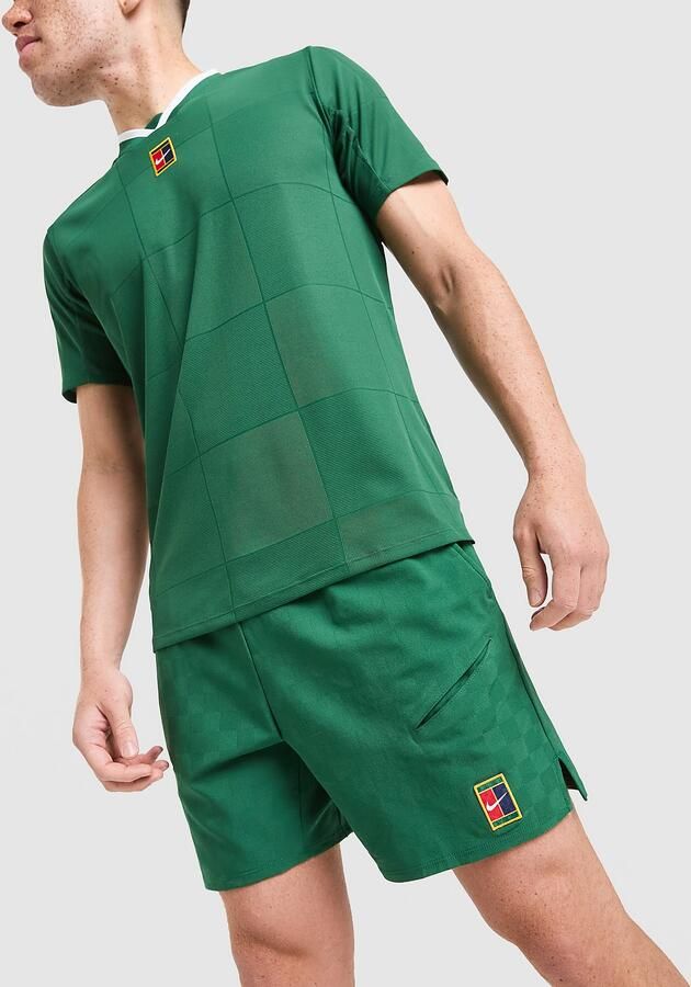 Nike Slam Shorts Groen- Heren Groen
