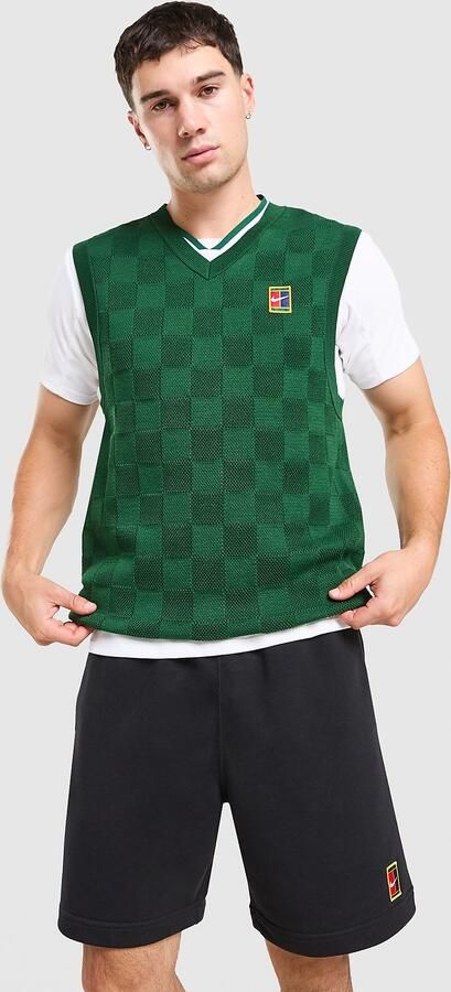 Nike Slam Sweater Vest Groen- Heren Groen