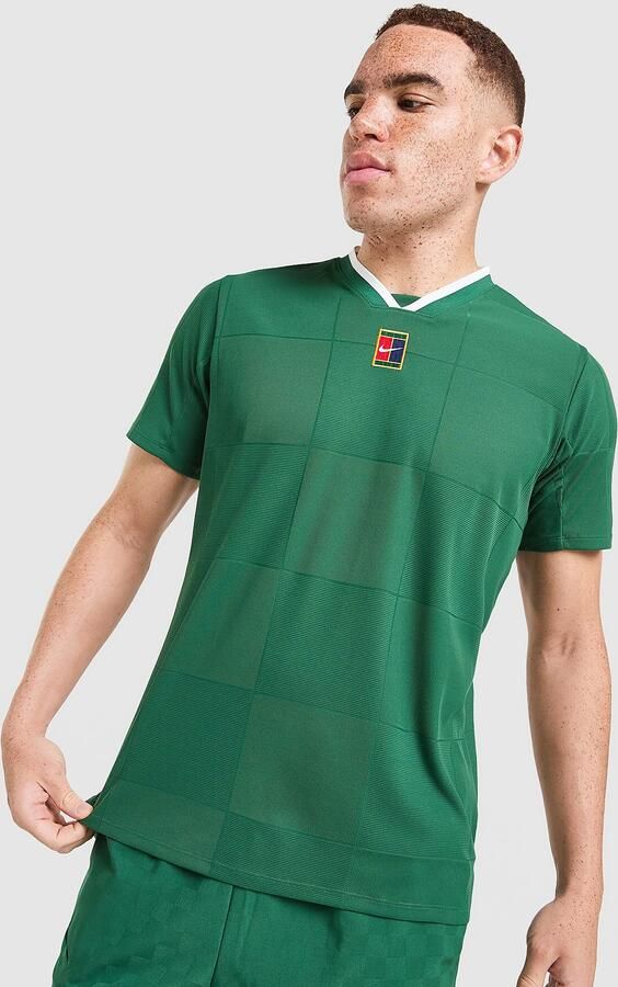 Nike Slam T-Shirt Groen- Heren Groen