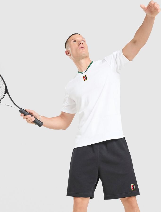 Nike Slam T-Shirt Wit- Heren Wit