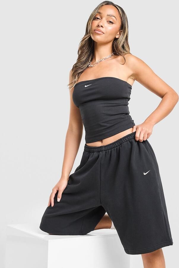 Nike Sportswear Tube Top Zwart- Dames Zwart