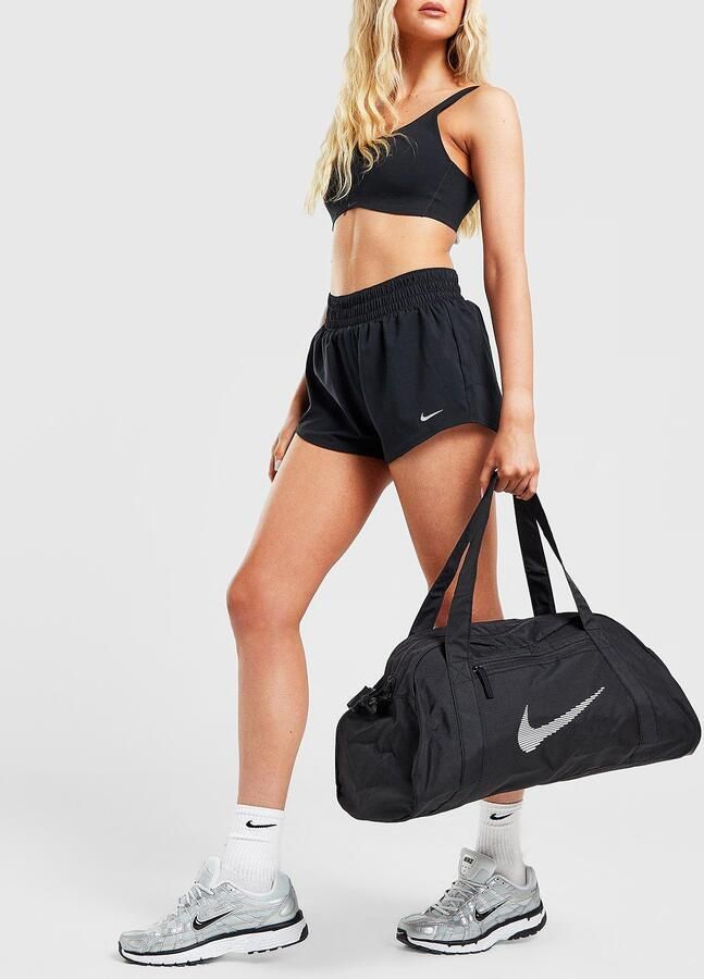 Nike Duffel Bag (24L) Women Sporttassen & Gymbags zwart Maat ONE SIZE Accessoires - Foto 3