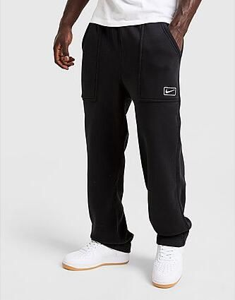 Nike Street Fleece Joggers Zwart- Heren Zwart - Foto 2