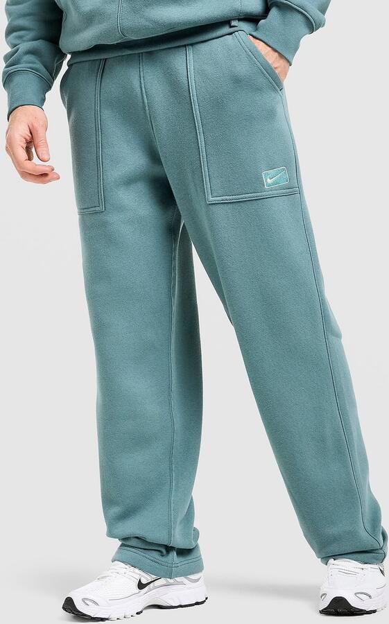 Nike Street Fleece Joggers Grijs- Heren Grijs