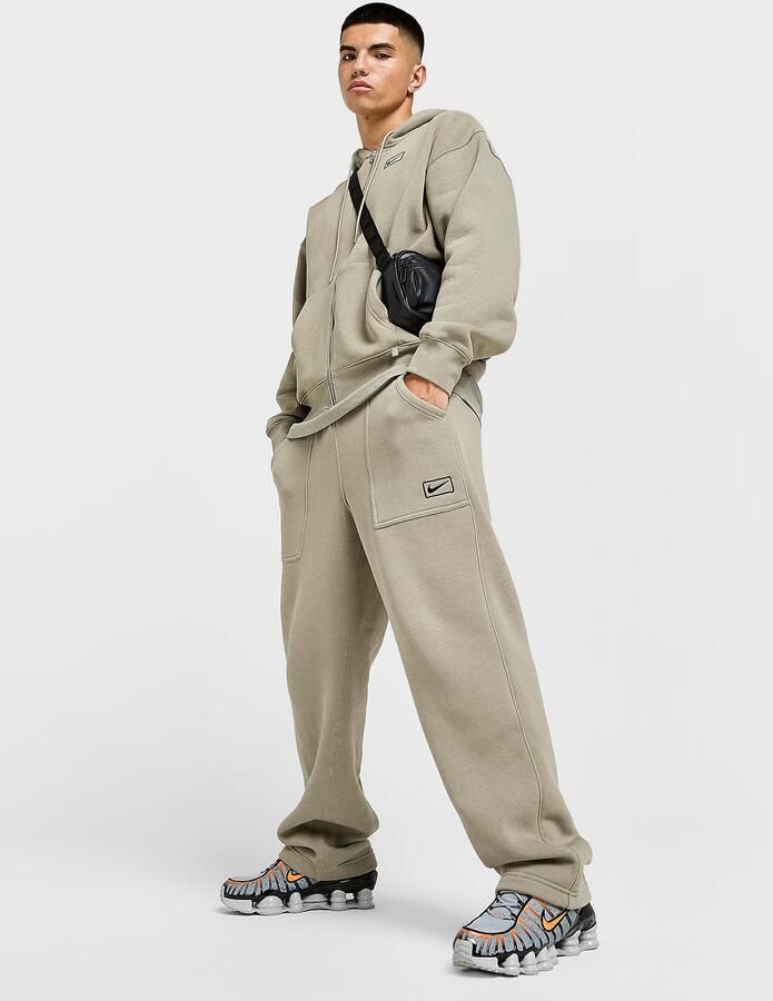 Nike Street Fleece Joggers Groen- Heren Groen