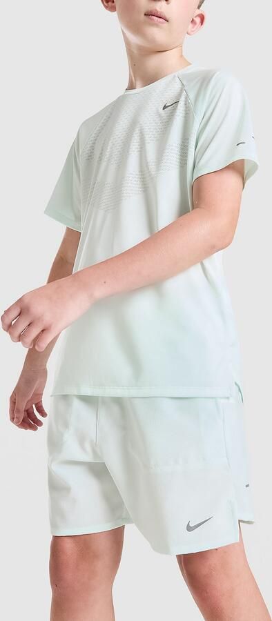 Nike Stride Dri-FIT Shorts Junior Groen
