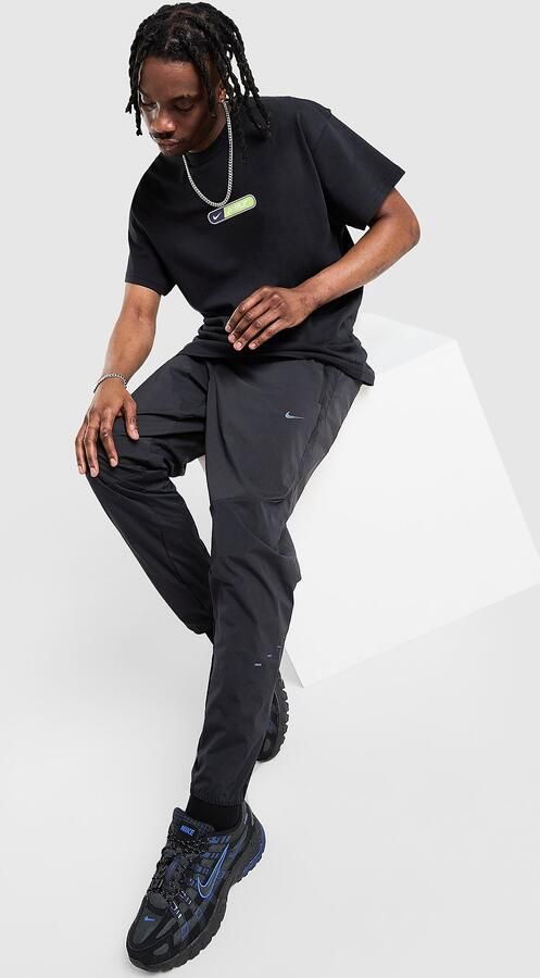 Nike Stride+ Track Pants Zwart- Heren Zwart
