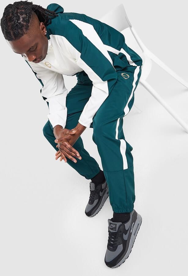 Nike Strike Track Pants Groen- Heren Groen