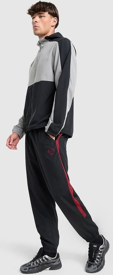 Nike Strike Track Pants Zwart- Heren Zwart