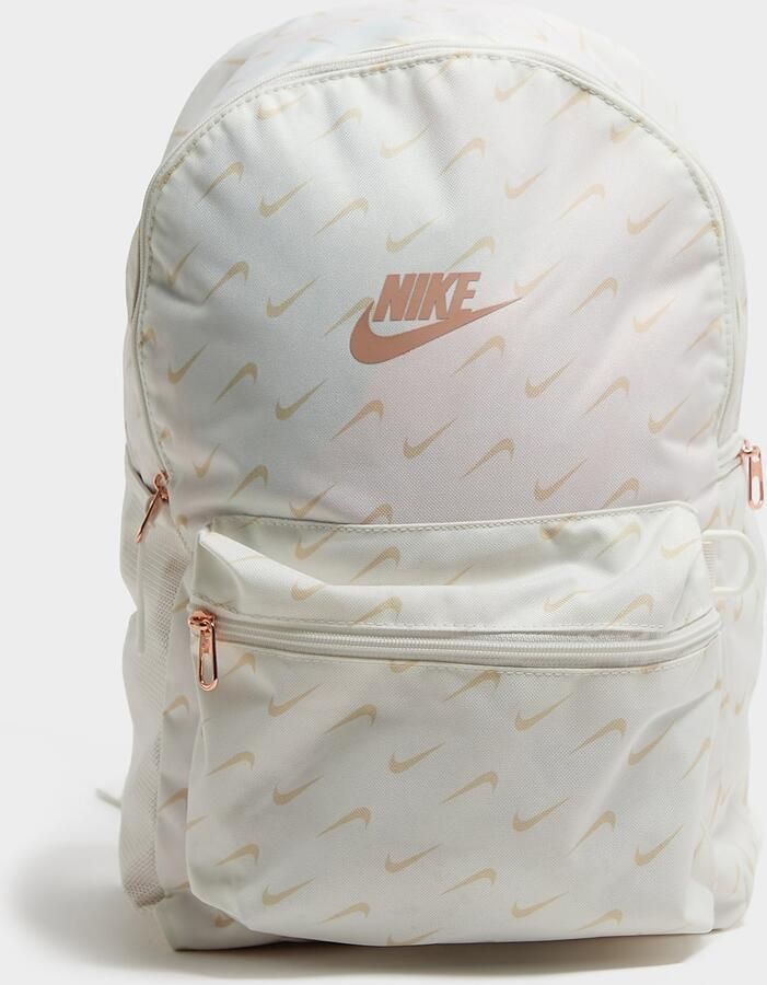 Nike Swooshfetti 2.0 Backpack Wit- Dames Wit