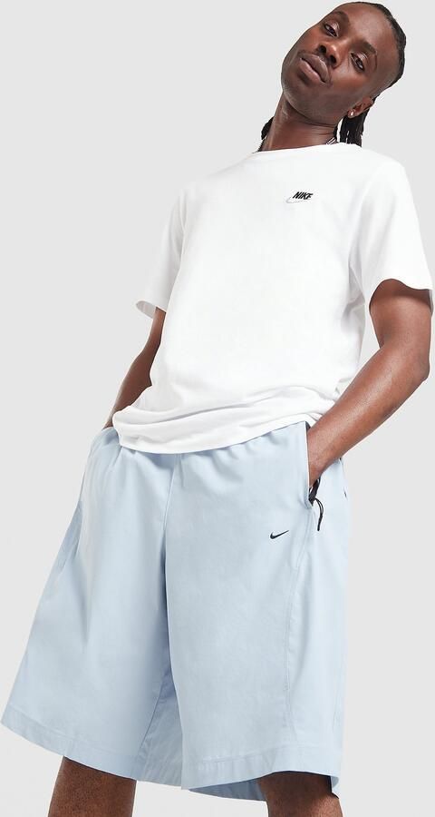 Nike Tech Helios Shorts Blauw- Heren Blauw