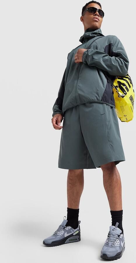 Nike Tech Helios Shorts Groen- Heren Groen