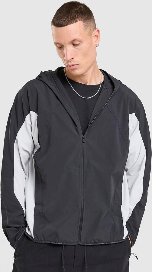 Nike Tech Sun Shell Jacket Zwart- Heren Zwart