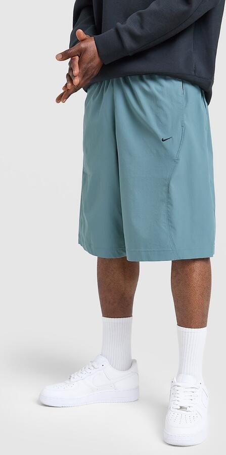 Nike Dri-FIT herenshorts Tech Helios Blauw- Heren Blauw