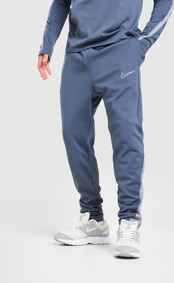 Nike Therma-FIT Voetbalbroek voor heren Academy Winter Warrior Blauw- Heren Blauw