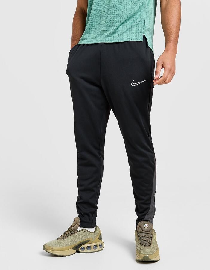 Nike Therma-FIT Voetbalbroek voor heren Academy Winter Warrior Zwart- Heren Zwart