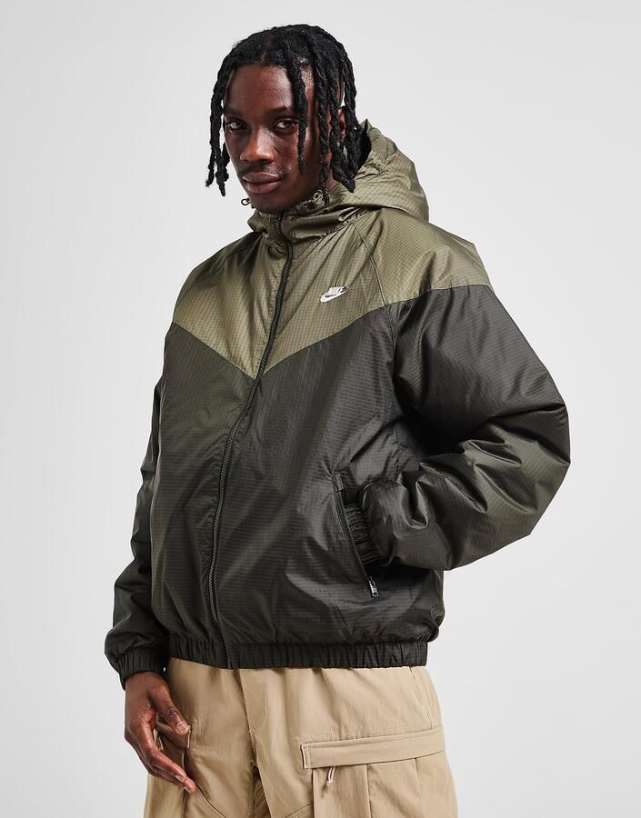 Nike Therma-FIT Water Repellent Jacket Groen- Heren Groen