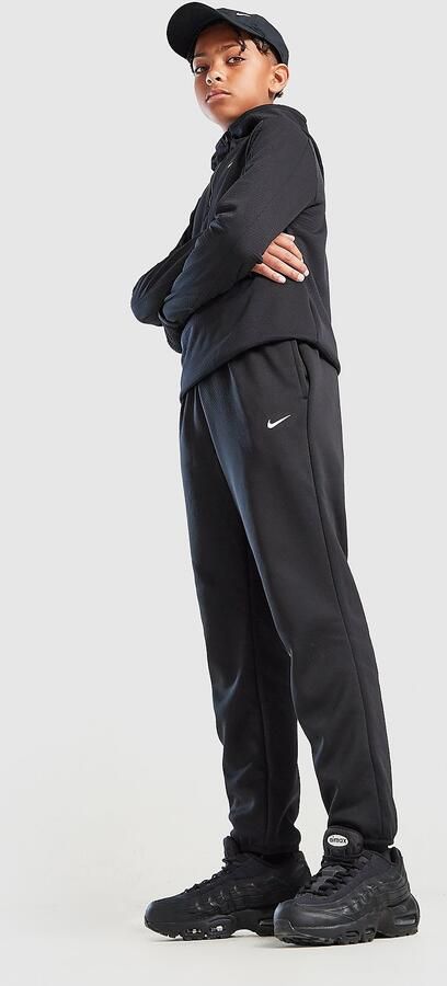 Nike Therma-FIT winterse trainingsbroek voor kids Zwart Kind Zwart