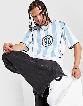 Nike Dri-Fit T90 Energy Jersey 4 Men Jersey's blauw Maat XL Kleding - Foto 4