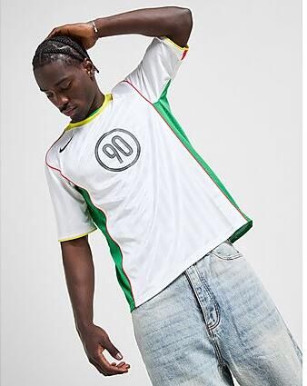 Nike Dri-Fit T90 Energy Jersey 6 Men Jersey's wit Maat XS Kleding - Foto 4